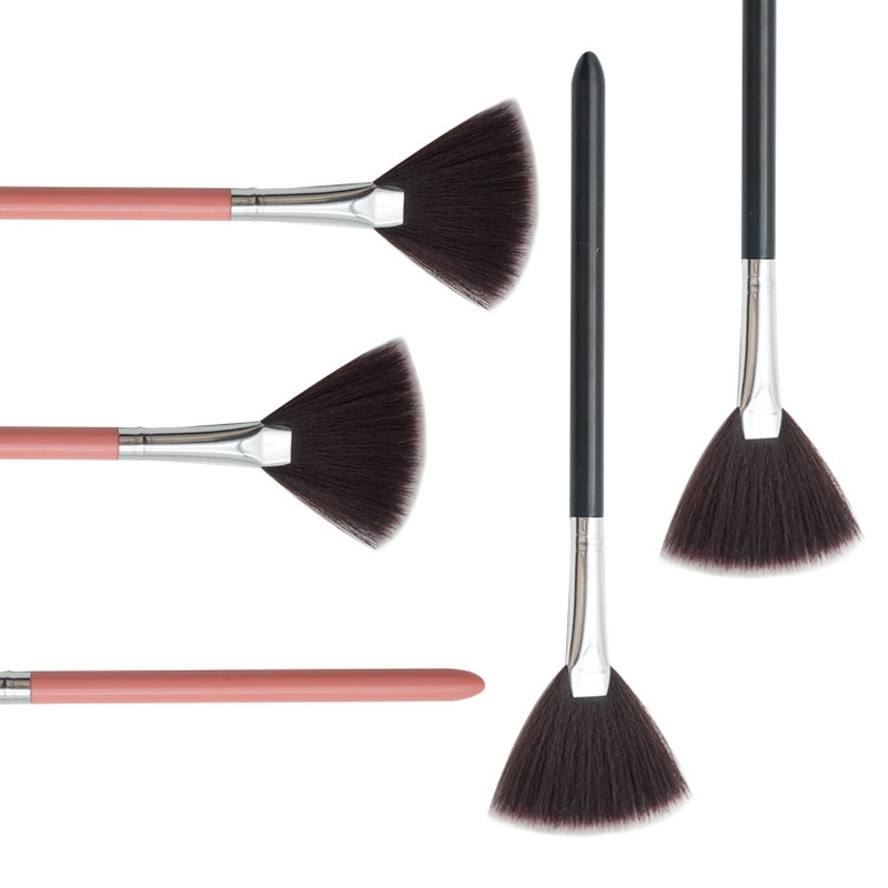 Factory Outlet Fiber Hair Fan- - Beauty Makeup Outlet ulasan dan harga