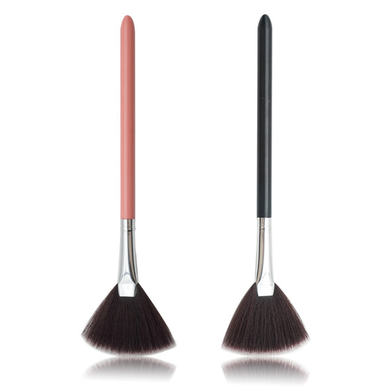 Factory Outlet Fiber Hair Fan- - Beauty Makeup Outlet ulasan dan harga