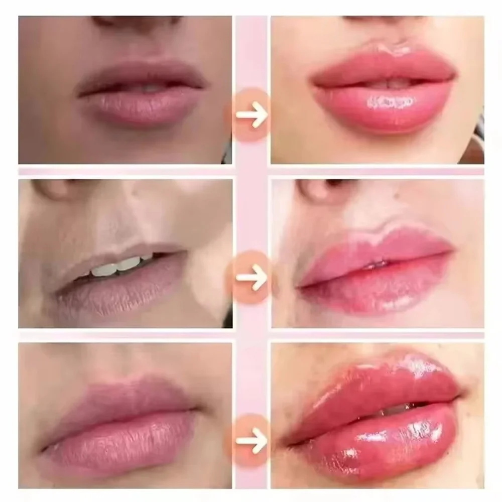 Fast Plumping Lip Balm Moistur - Beauty Natural Makeup ulasan dan harga