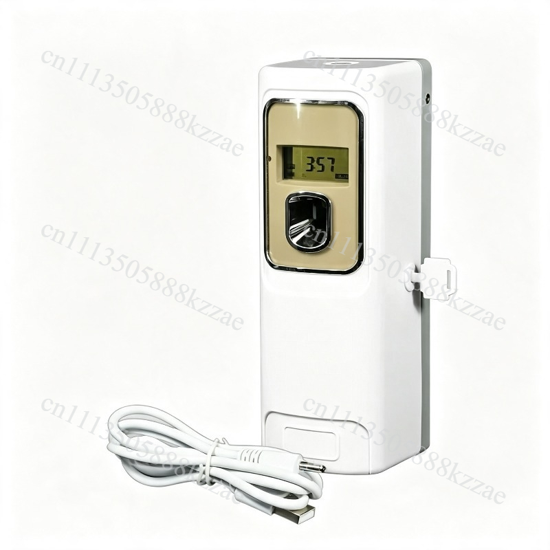 Smart Timer Spray Air Freshene - Setting Spray ulasan dan harga
