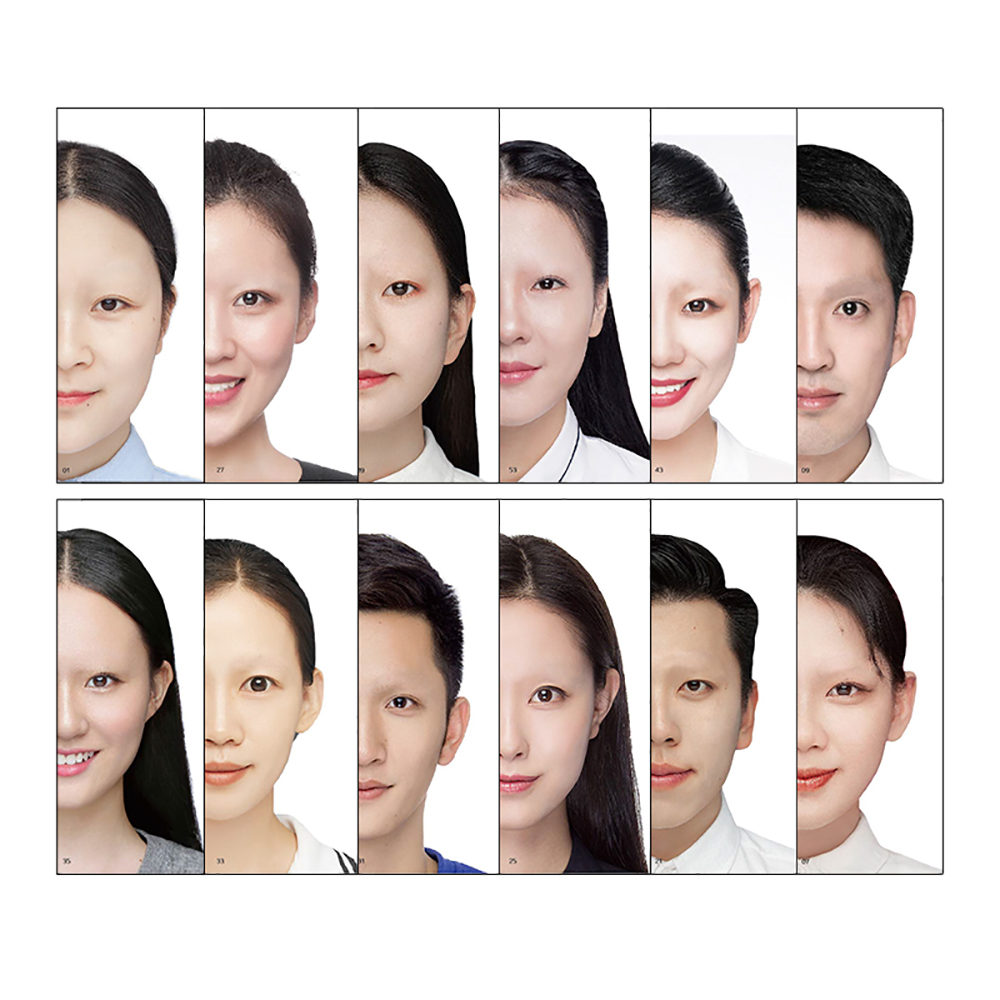 Textbook B Face Design 56 Page - Beauty Makeup Book ulasan dan harga