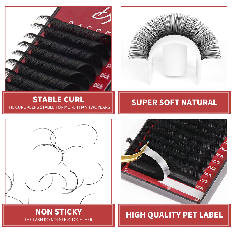 Dassen 20rows Classic Individu - J Beauty Makeup ulasan dan harga