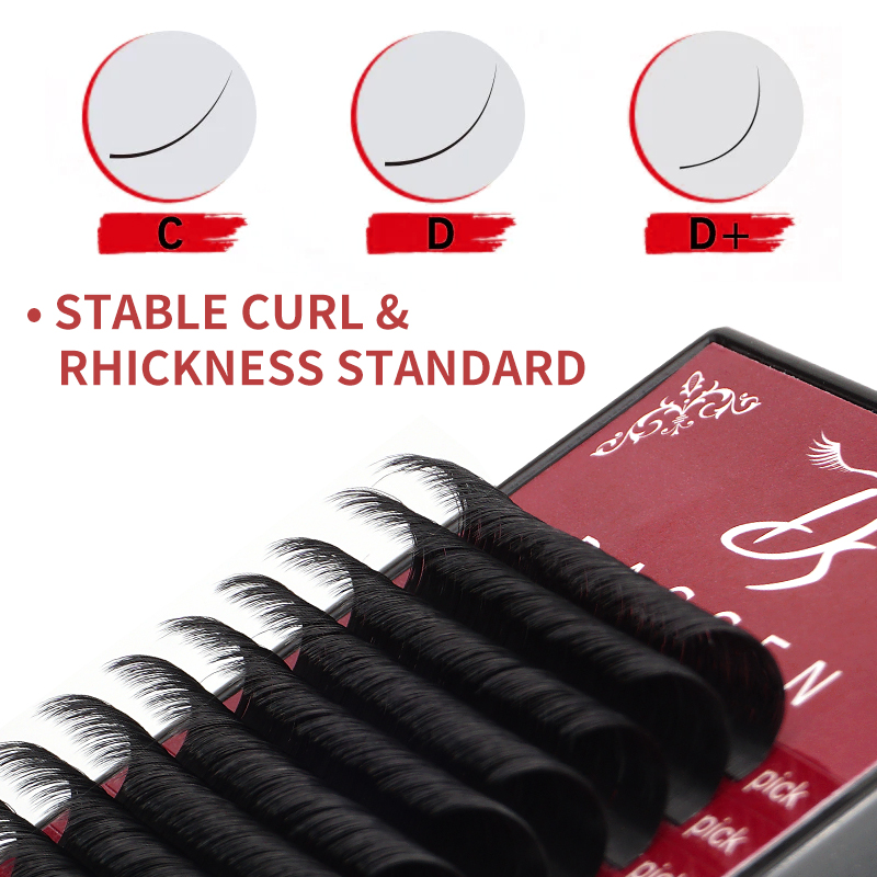 Dassen 20rows Classic Individu - J Beauty Makeup ulasan dan harga