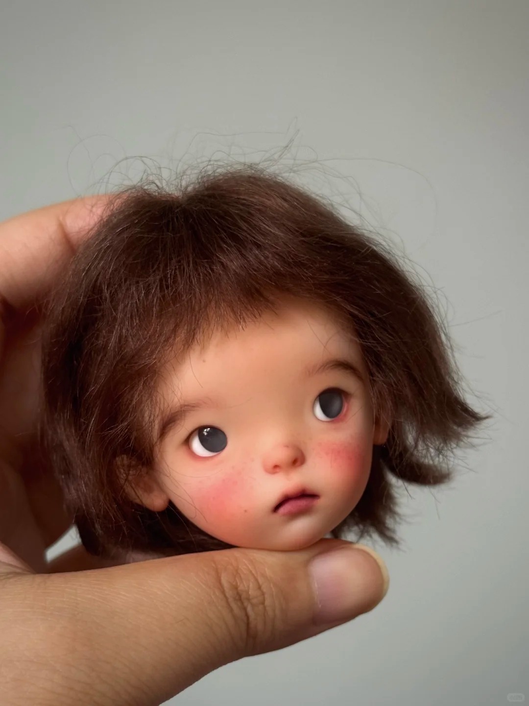 New SD BJD doll 1/6 landoudou  - Just Beauty Makeup ulasan dan harga