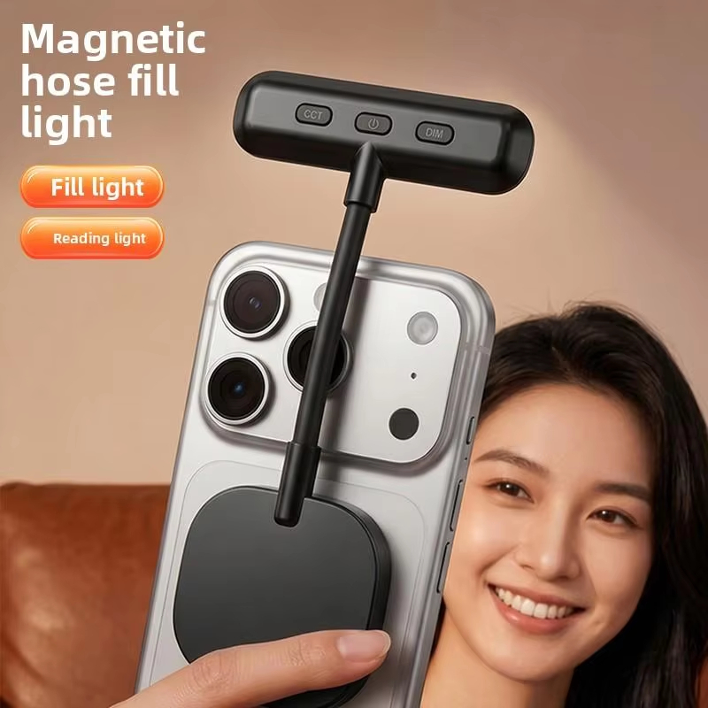 Magnetic Gooseneck LED Fill Li - Beauty Makeup Light ulasan dan harga