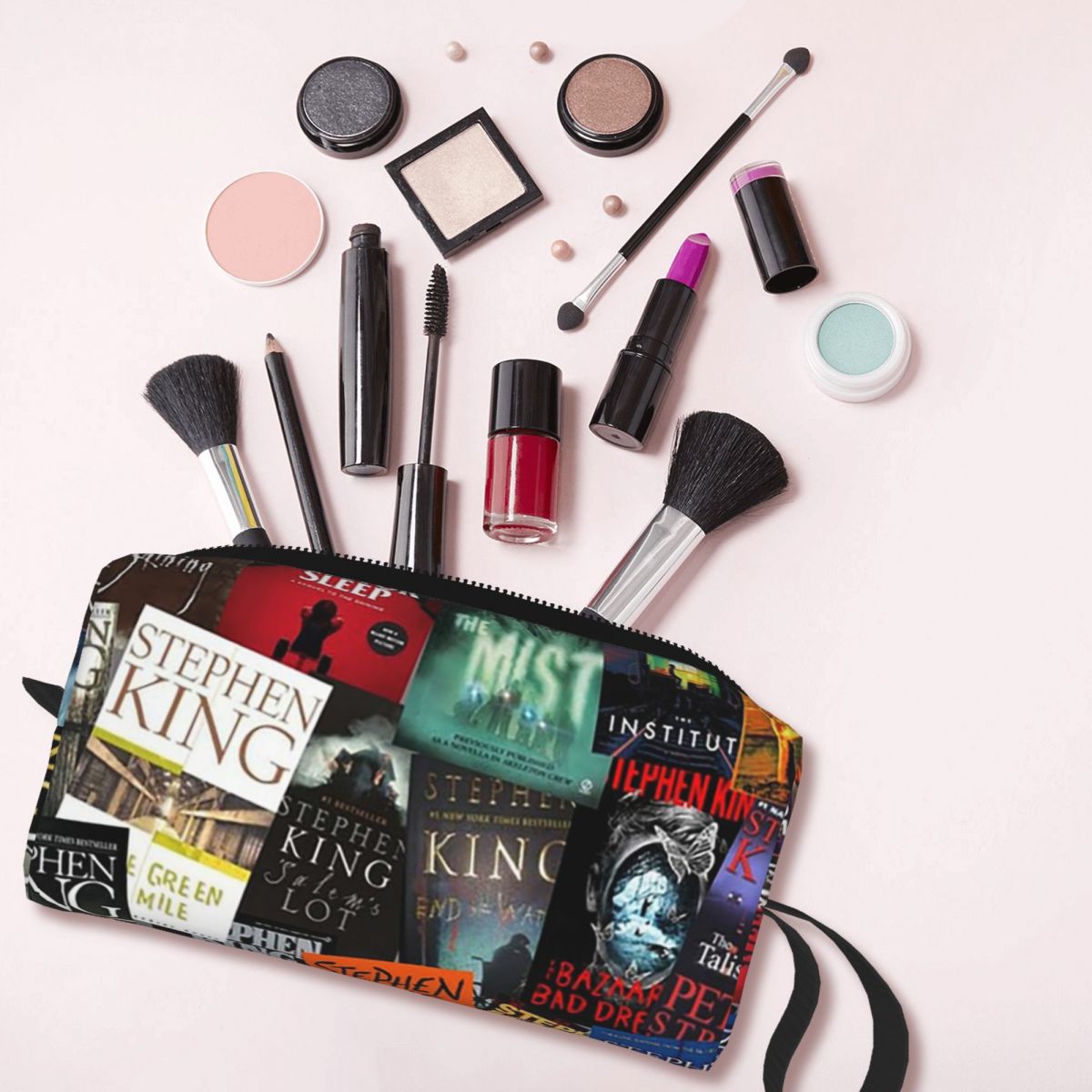 Stephen King Book Covers Horro - Beauty Makeup Book ulasan dan harga