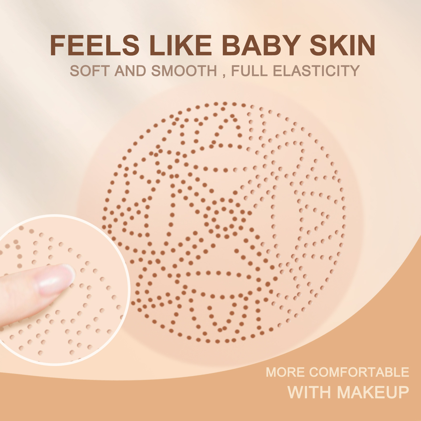 Mushroom Head Cushion Foundati - J Beauty Makeup ulasan dan harga