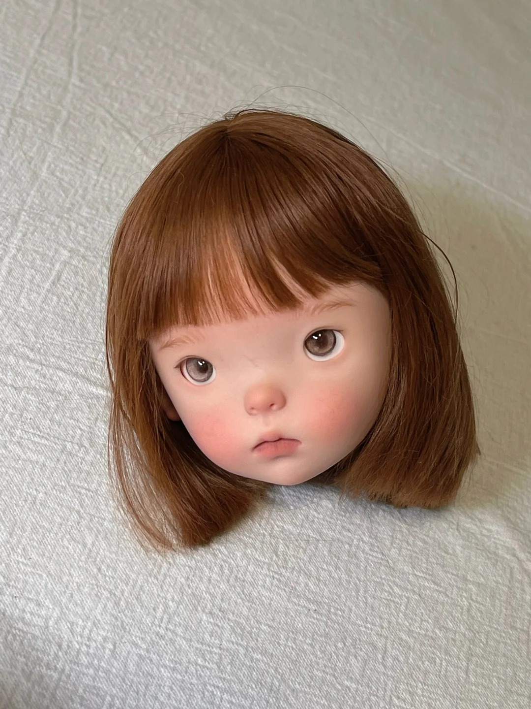 2026 New Head SD BJD Doll 1/6  - Just Beauty Makeup ulasan dan harga