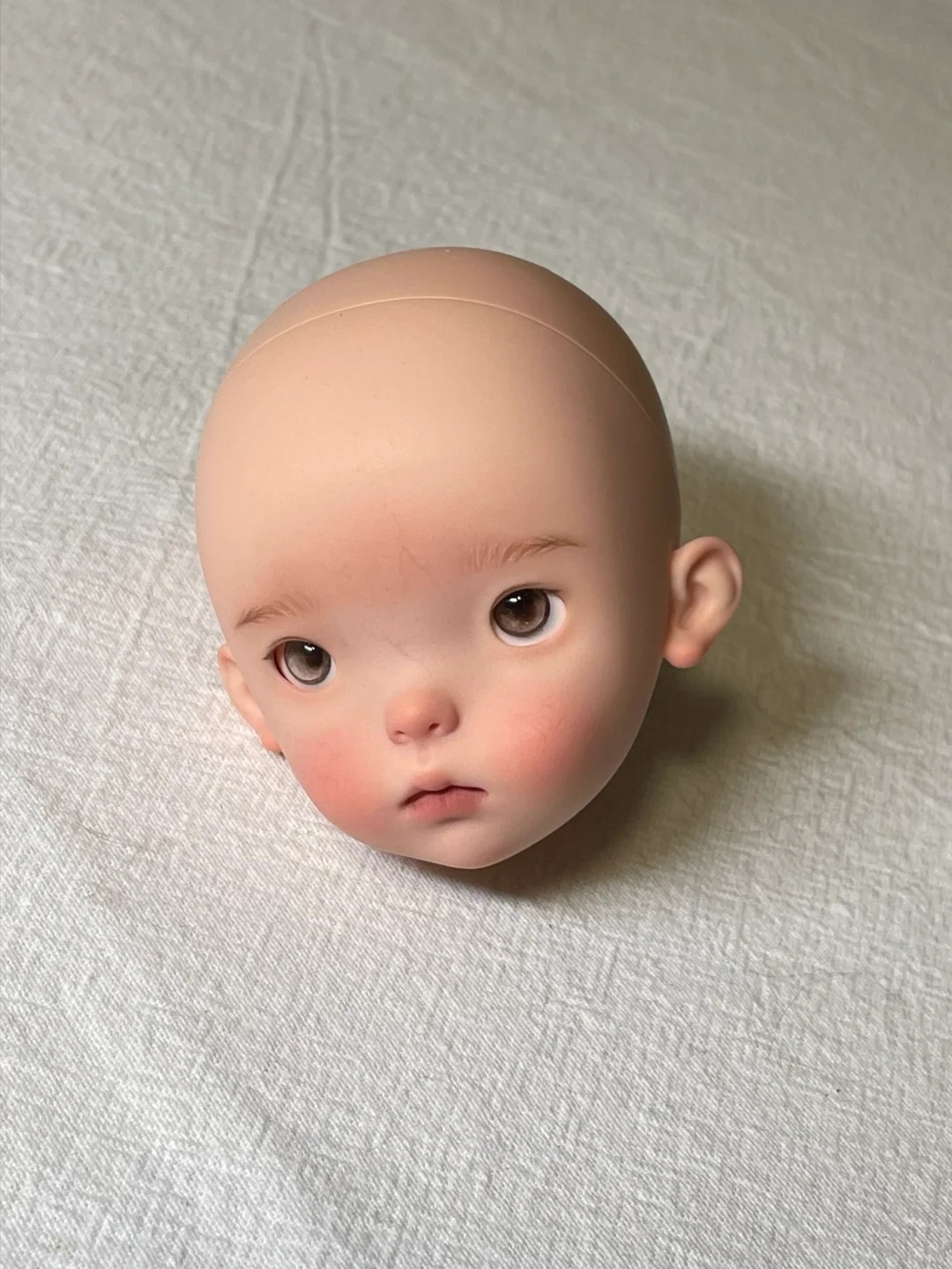 2026 New Head SD BJD Doll 1/6  - Just Beauty Makeup ulasan dan harga