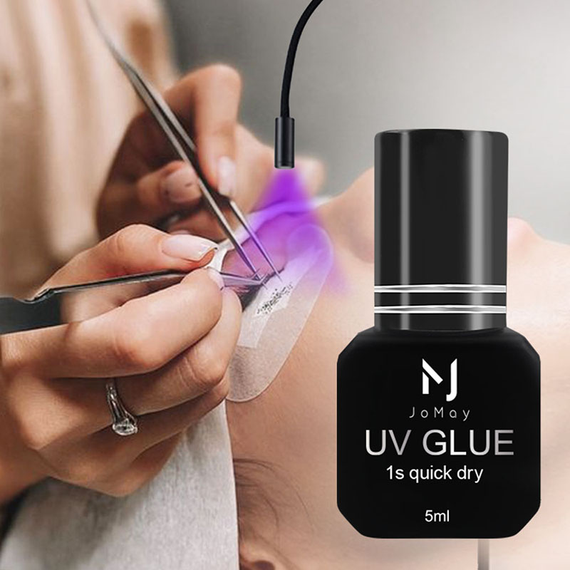 JOMAY UV Glue Set 5ML Eyelash  - J Beauty Makeup ulasan dan harga