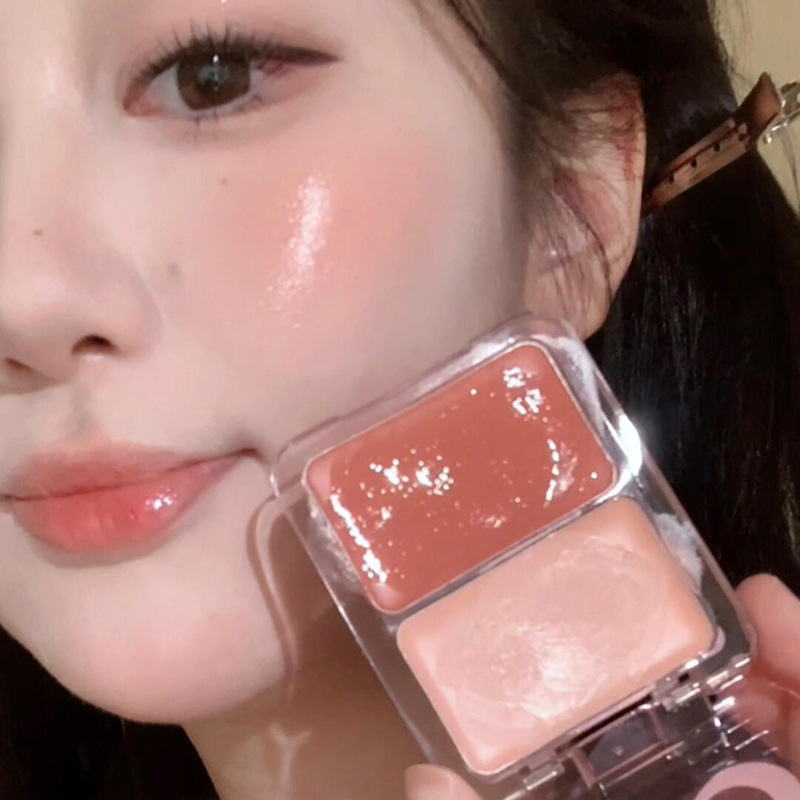 Two-color Jelly Glow Blush, Mi - Ulta Beauty Makeup ulasan dan harga
