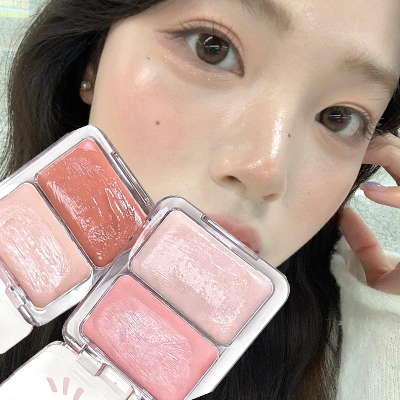 Two-color Jelly Glow Blush, Mi - Ulta Beauty Makeup ulasan dan harga