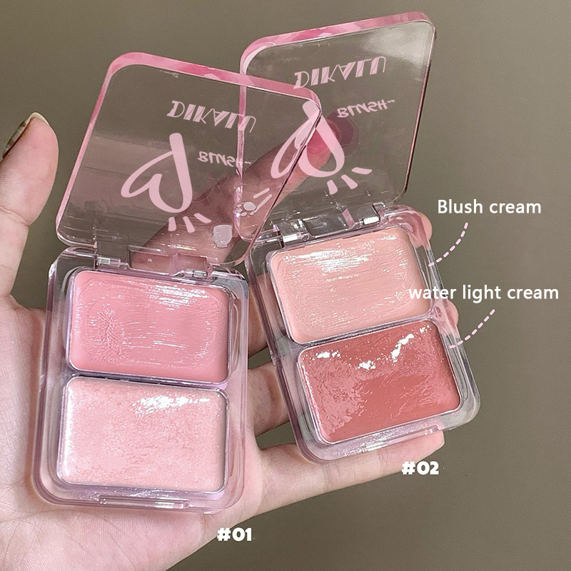 Two-color Jelly Glow Blush, Mi - Ulta Beauty Makeup ulasan dan harga