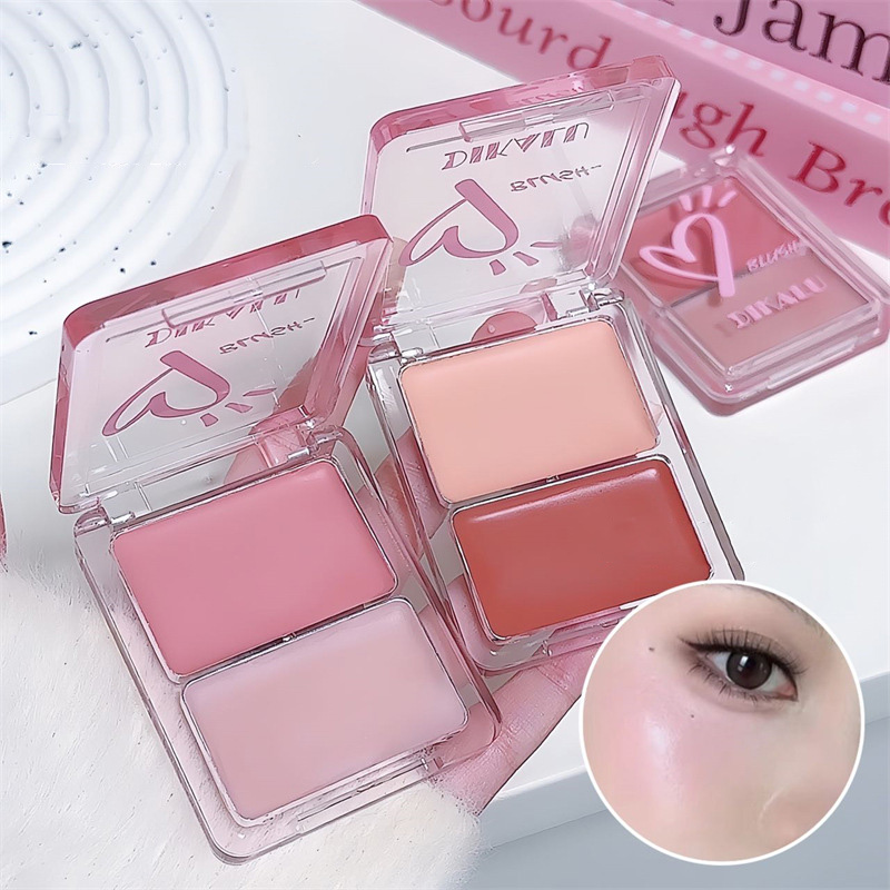 Two-color Jelly Glow Blush, Mi - Ulta Beauty Makeup ulasan dan harga