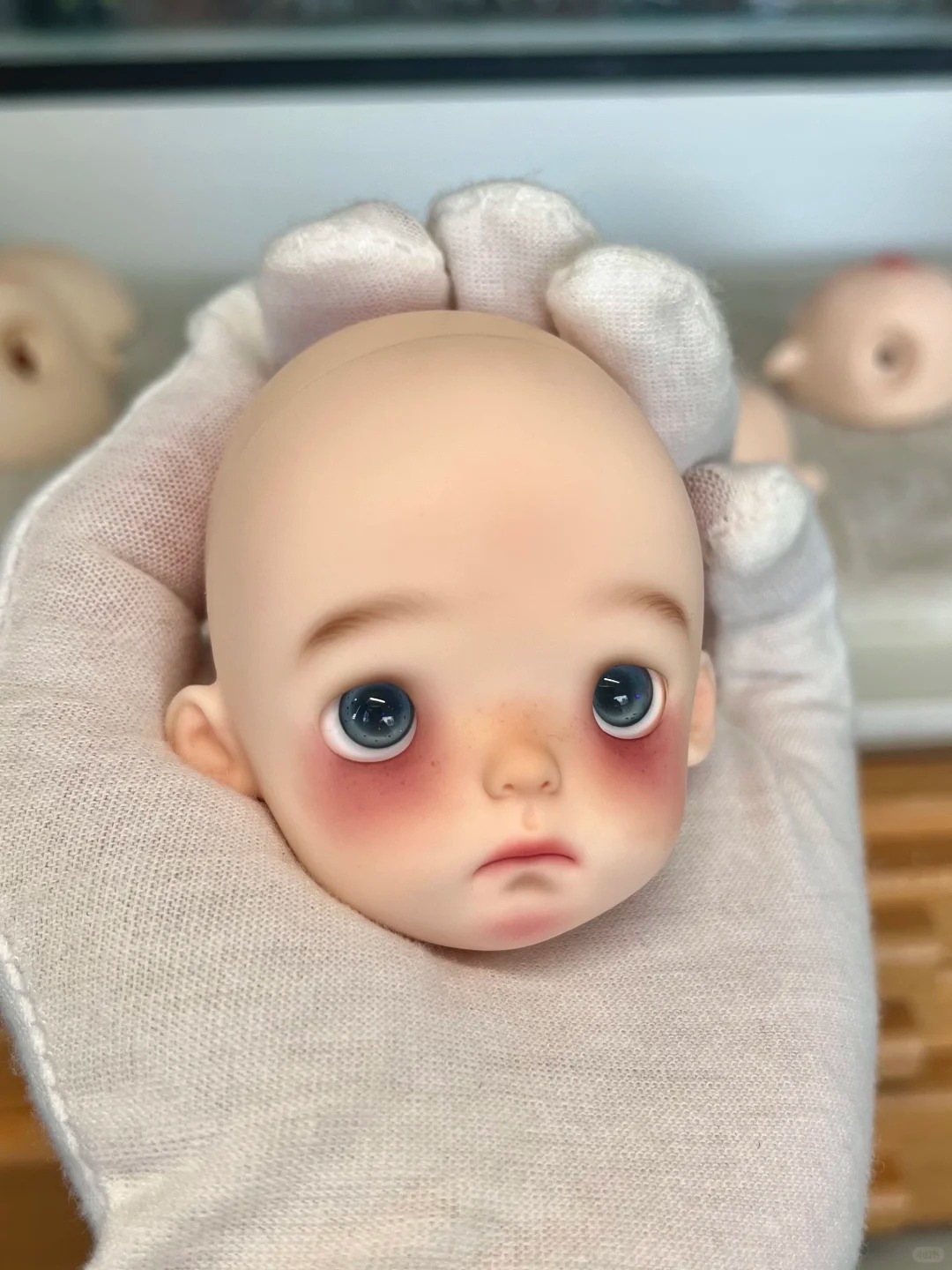 Amber 1/6 SD BJD Doll nimo  do - Just Beauty Makeup ulasan dan harga
