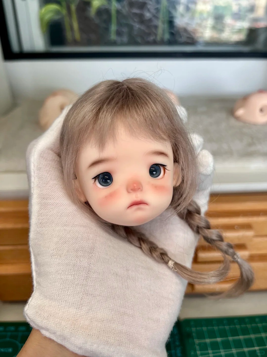 Amber 1/6 SD BJD Doll nimo  do - Just Beauty Makeup ulasan dan harga