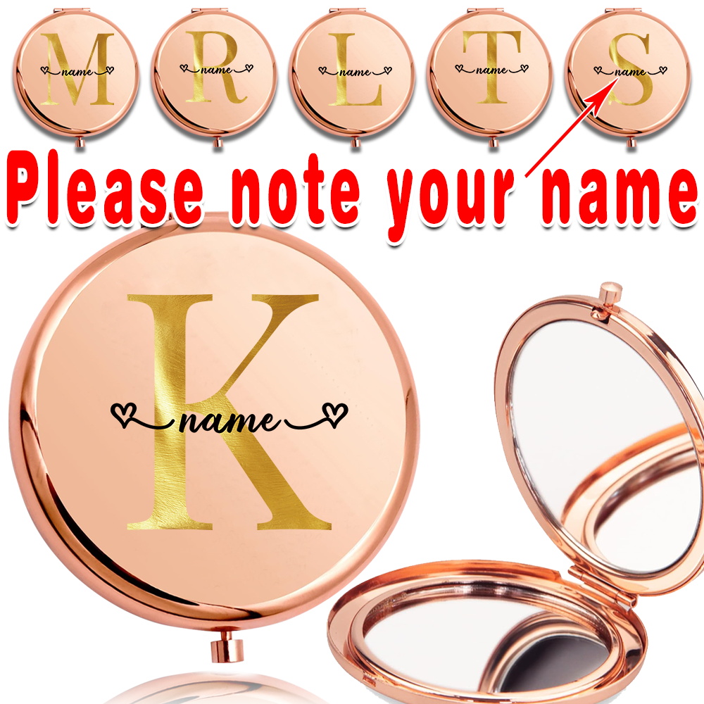 Customized Name Portable Metal - Beauty Makeup Names ulasan dan harga