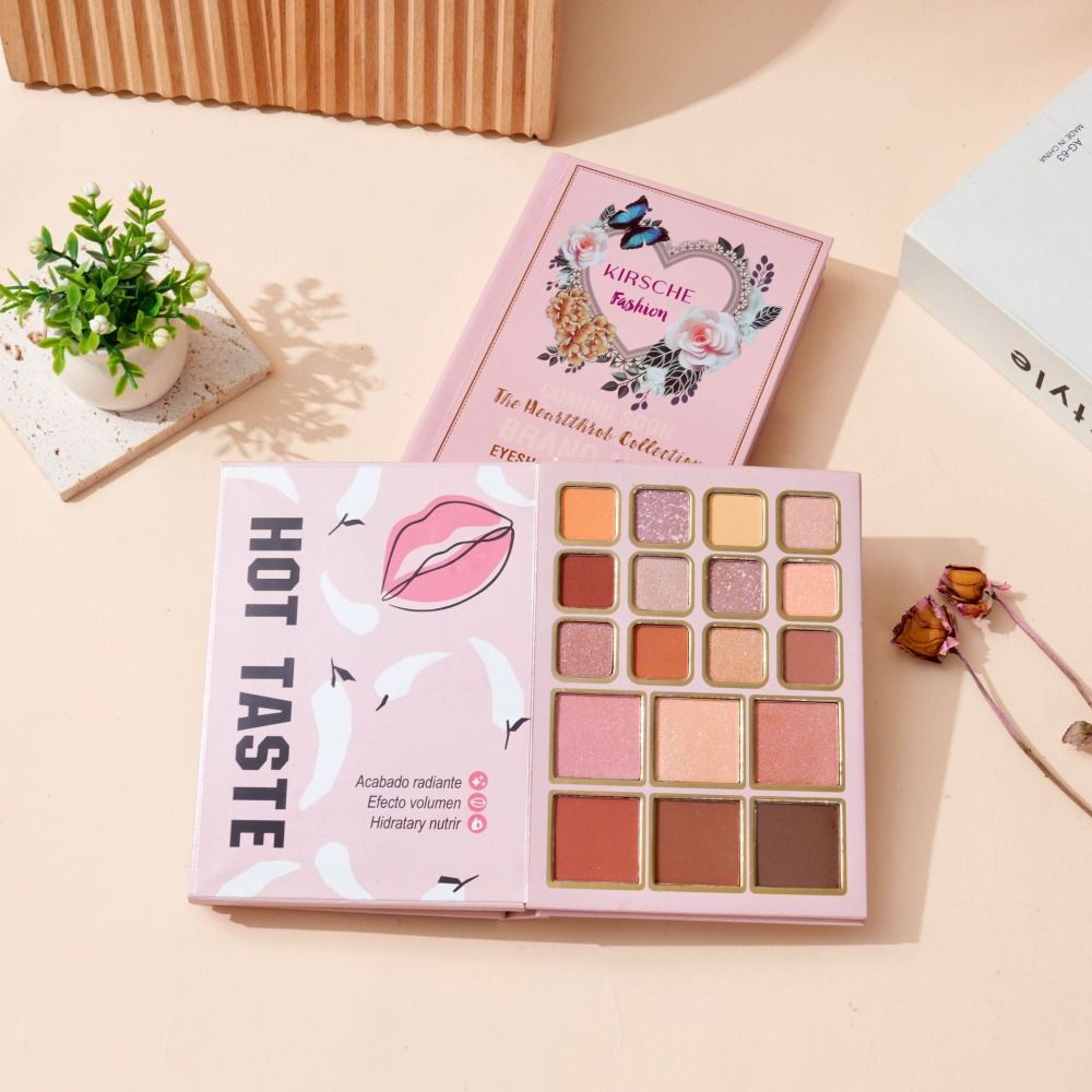 New Matte Makeup Palette Book  - Beauty Makeup Book ulasan dan harga