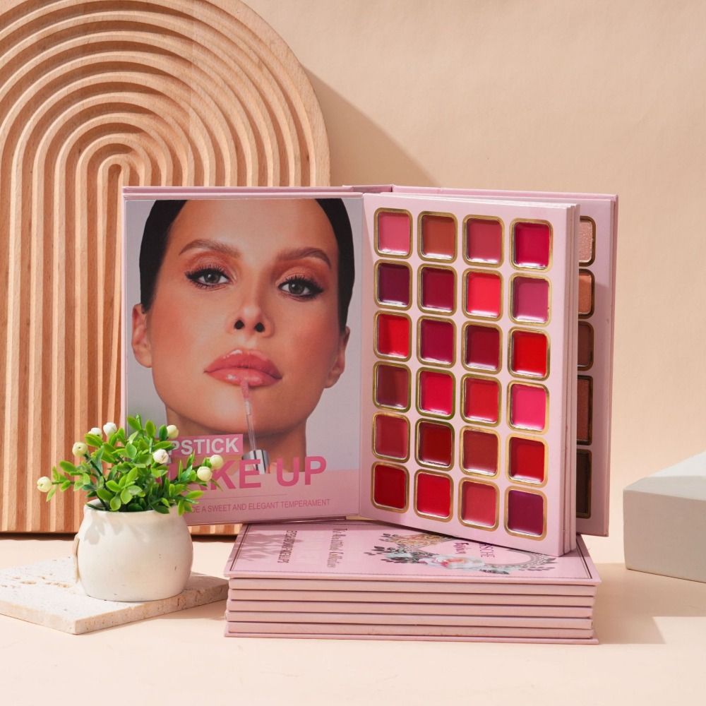 New Matte Makeup Palette Book  - Beauty Makeup Book ulasan dan harga