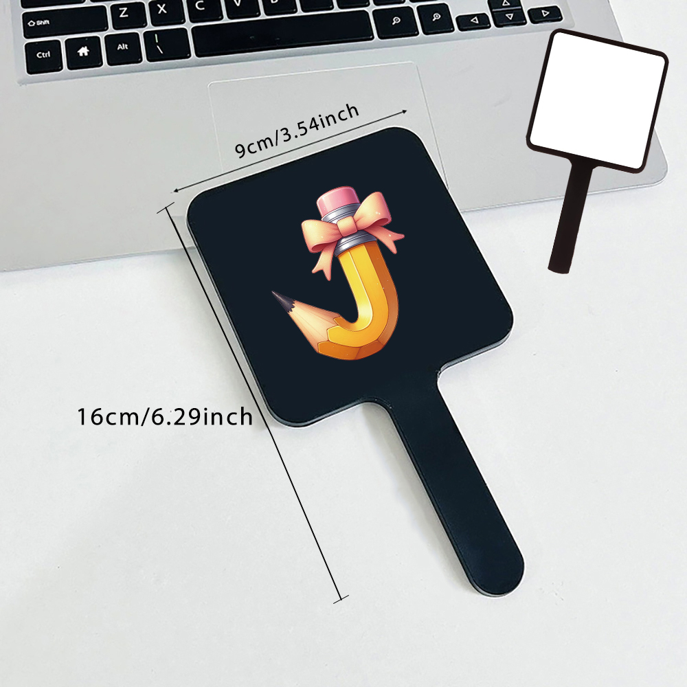 Square Waterproof Makeup Mirro - Beauty Makeup Names ulasan dan harga