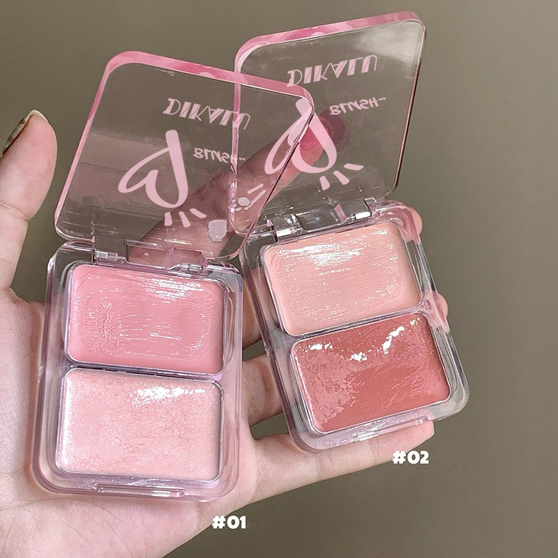 Jelly Glow Blush, Milk Peach P - Ulta Beauty Makeup ulasan dan harga