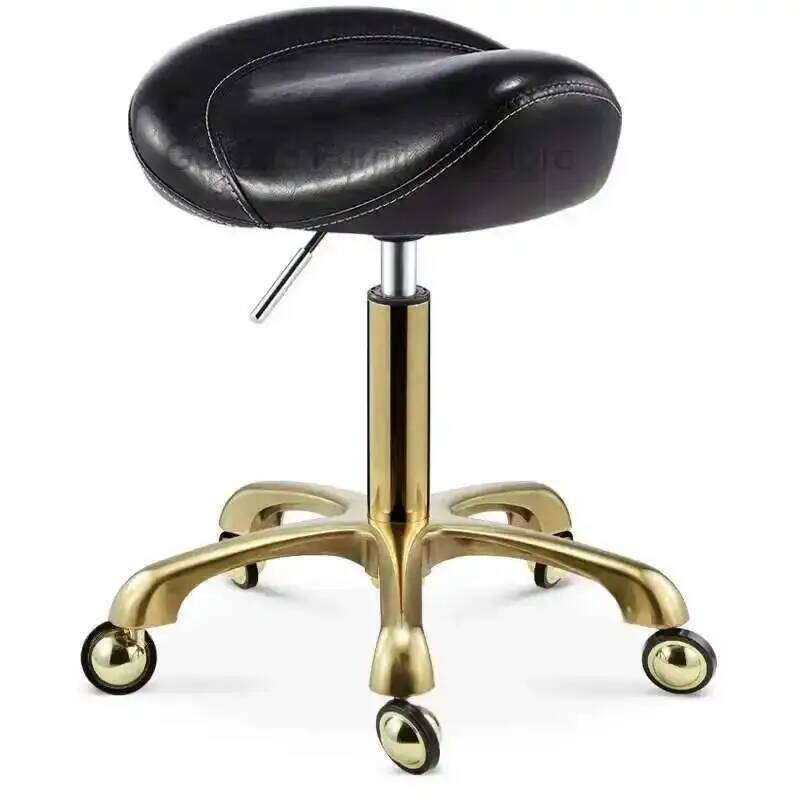 Barber Shop Hair Salon Stool C - Beauty Makeup Workshop ulasan dan harga
