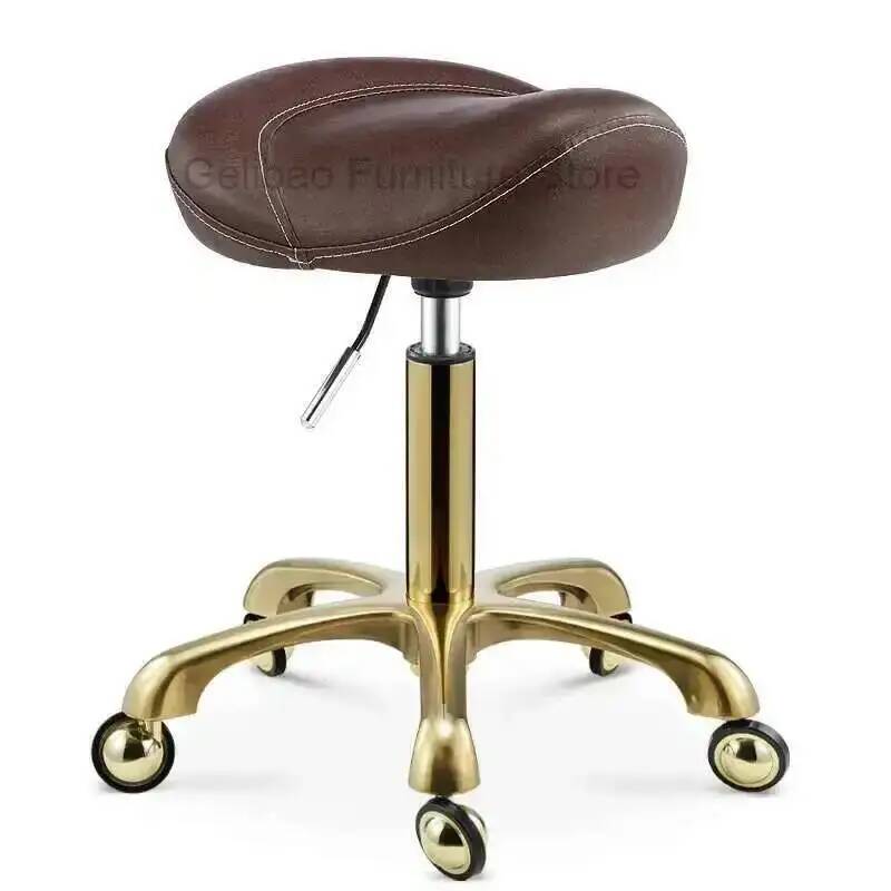 Barber Shop Hair Salon Stool C - Beauty Makeup Workshop ulasan dan harga