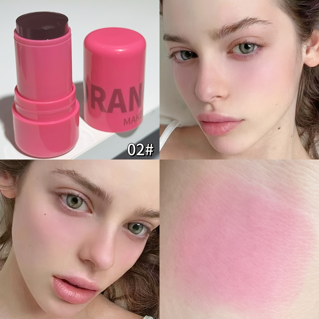 Herorange Milk Jelly Watercolo - Ulta Beauty Makeup ulasan dan harga