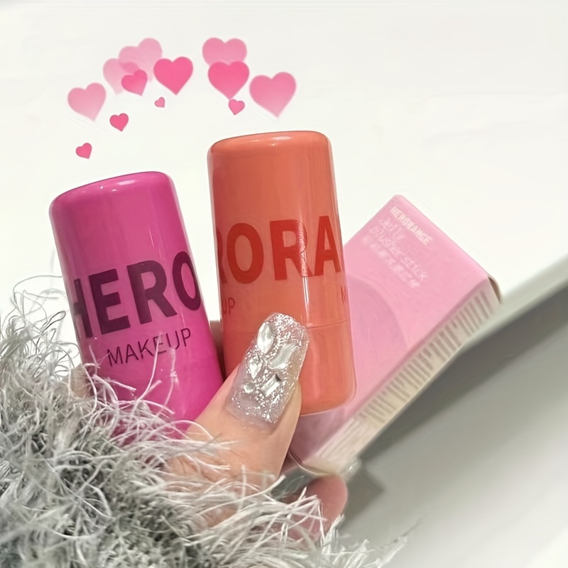 Herorange Milk Jelly Watercolo - Ulta Beauty Makeup ulasan dan harga