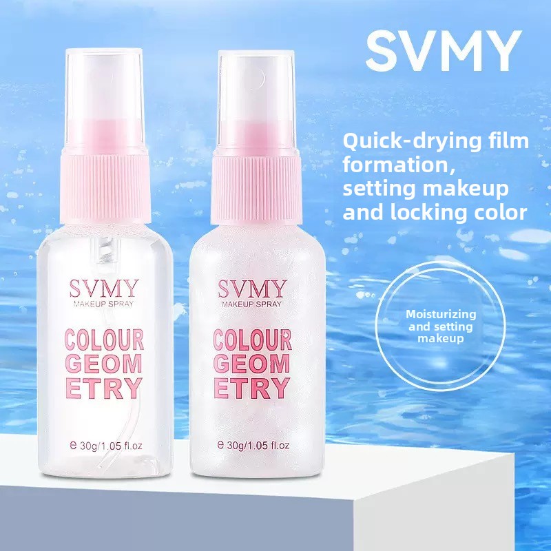 30ml Makeup Fixer Spray Waterp - Setting Spray ulasan dan harga