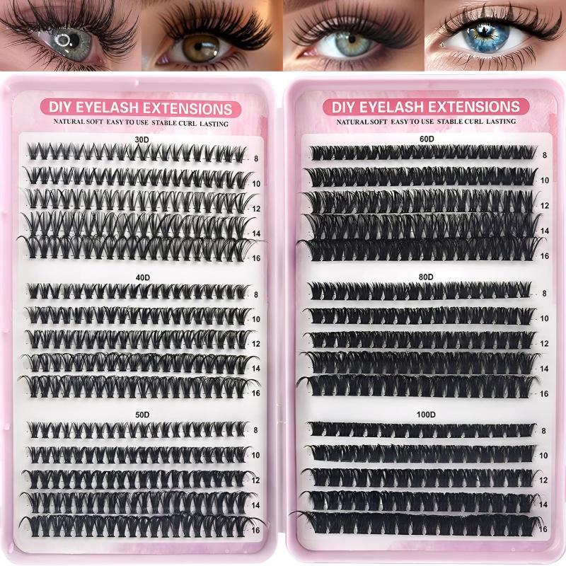 Individual Lashes 570pcs 30D 4 - Beauty Makeup Book ulasan dan harga