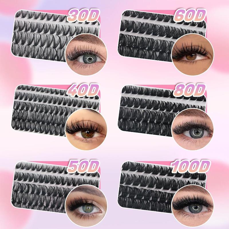 Individual Lashes 570pcs 30D 4 - Beauty Makeup Book ulasan dan harga