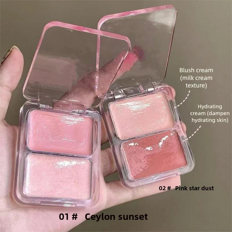 Water Light Blush Cream Long L - Ulta Beauty Makeup ulasan dan harga