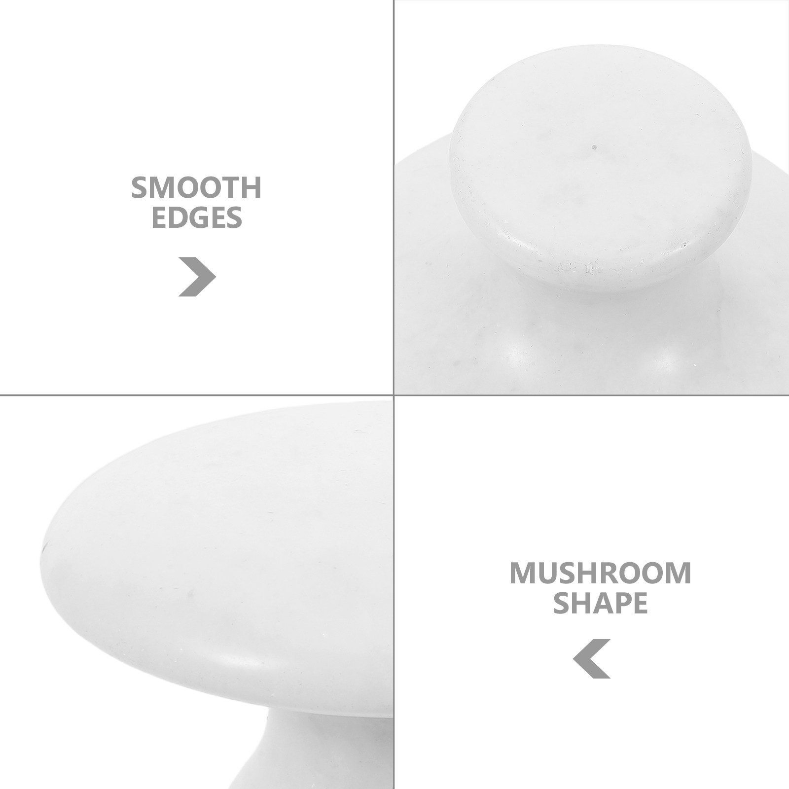 Jade Facial Massage Roller Whi - Jade Roller Gua Sha ulasan dan harga