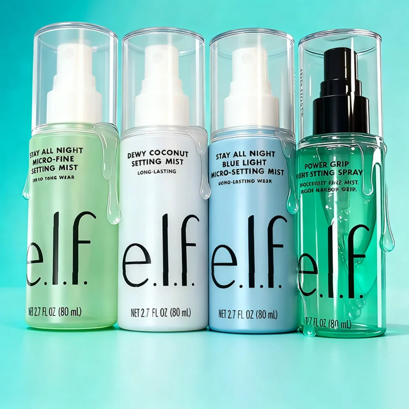 Elf Skincare Products Pre-make - Setting Spray ulasan dan harga