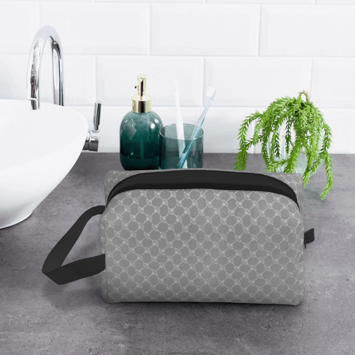 Custom Travel J-joops Patten T - J Beauty Makeup ulasan dan harga
