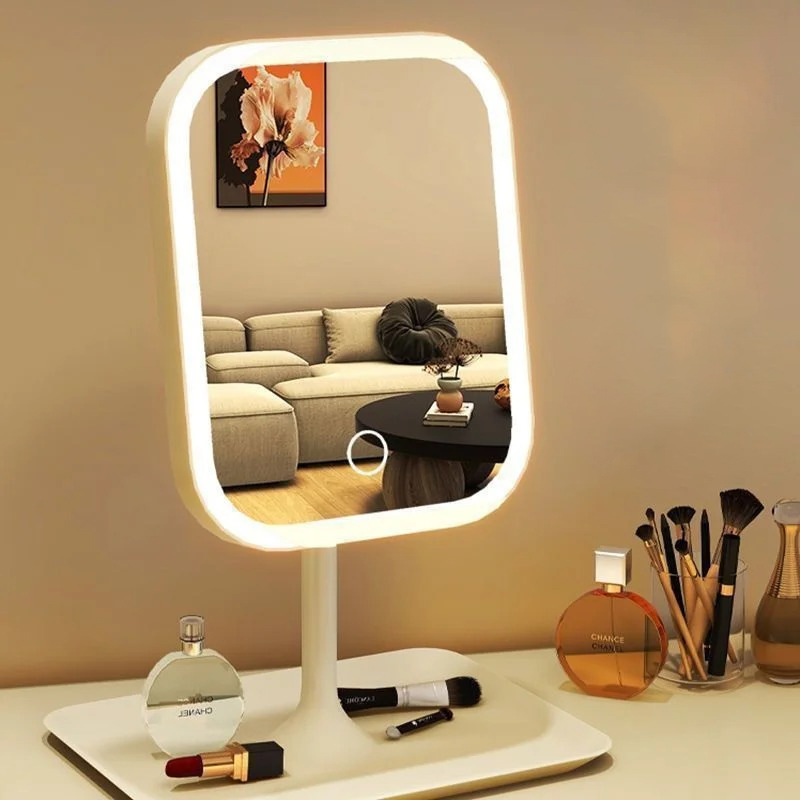 New  LED Modern Desktop Vanity - Beauty Makeup Light ulasan dan harga