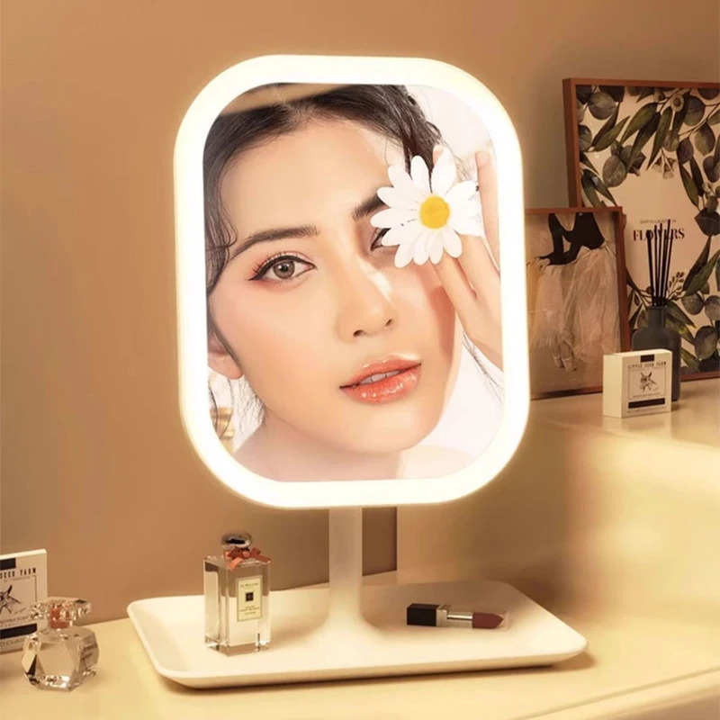 New  LED Modern Desktop Vanity - Beauty Makeup Light ulasan dan harga