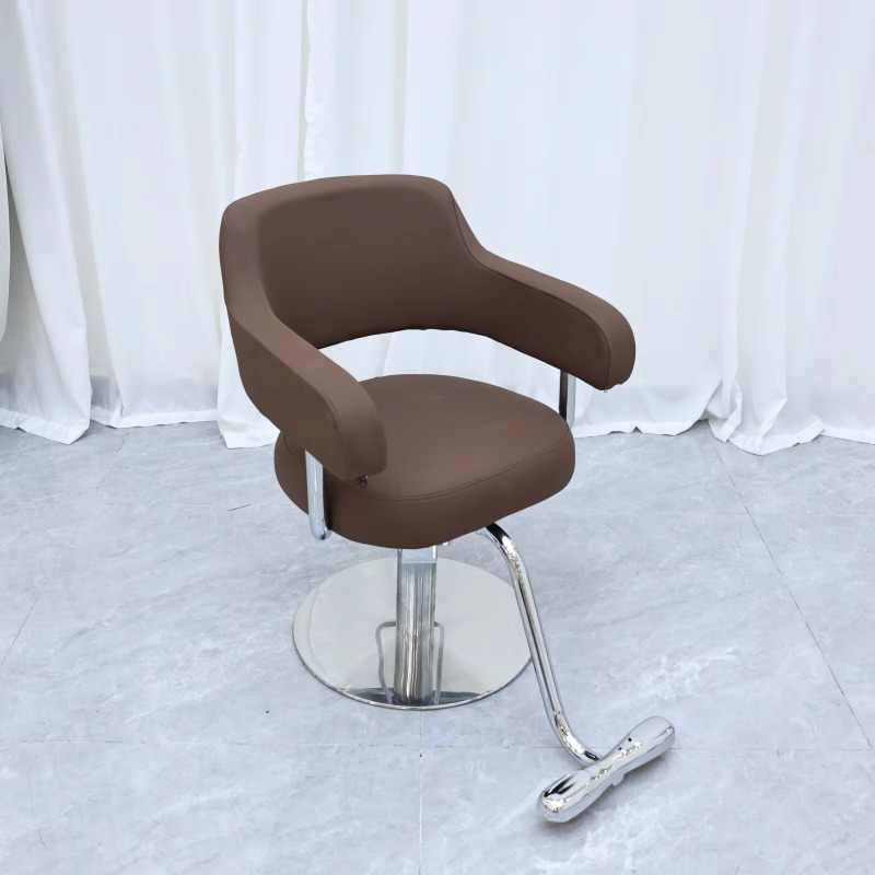 Ergonomic Barber Chair Synthet - Beauty Makeup Workshop ulasan dan harga