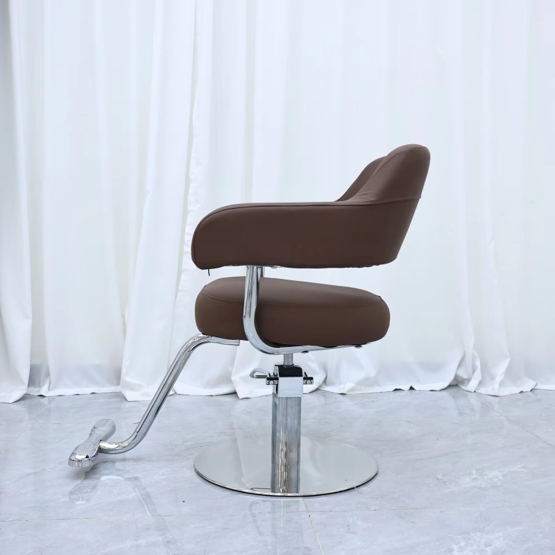 Ergonomic Barber Chair Synthet - Beauty Makeup Workshop ulasan dan harga
