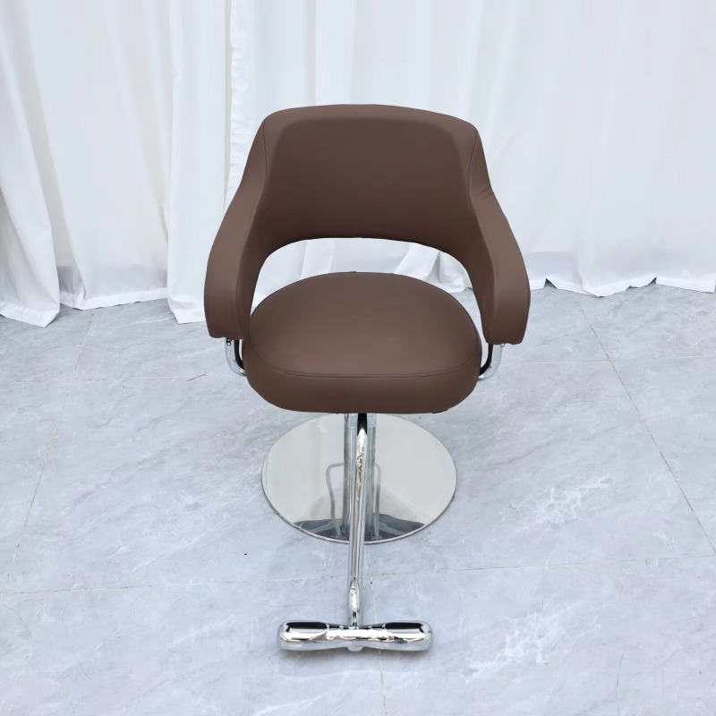 Ergonomic Barber Chair Synthet - Beauty Makeup Workshop ulasan dan harga