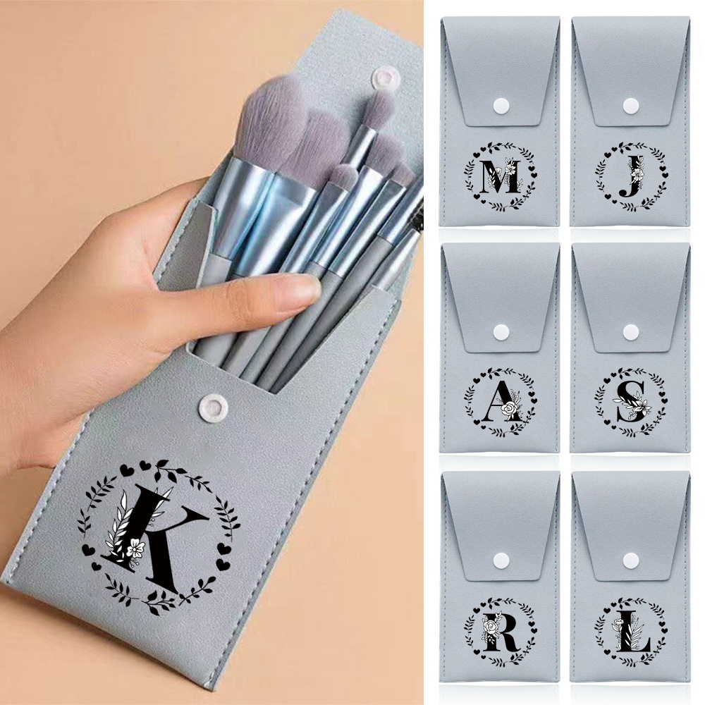 8pcs Makeup Brush Set with Sto - Beauty Makeup Names ulasan dan harga
