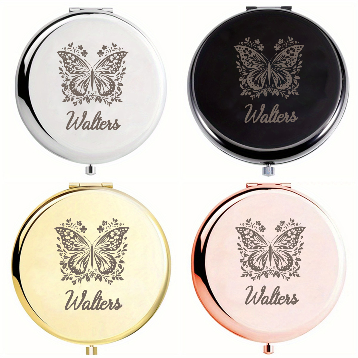 1pc Creative Beautiful butterf - Beauty Makeup Names ulasan dan harga