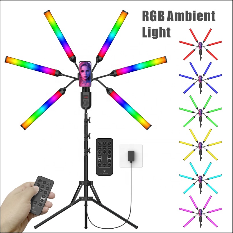 Dimmable Broadcast Lighting Ph - Beauty Makeup Light ulasan dan harga