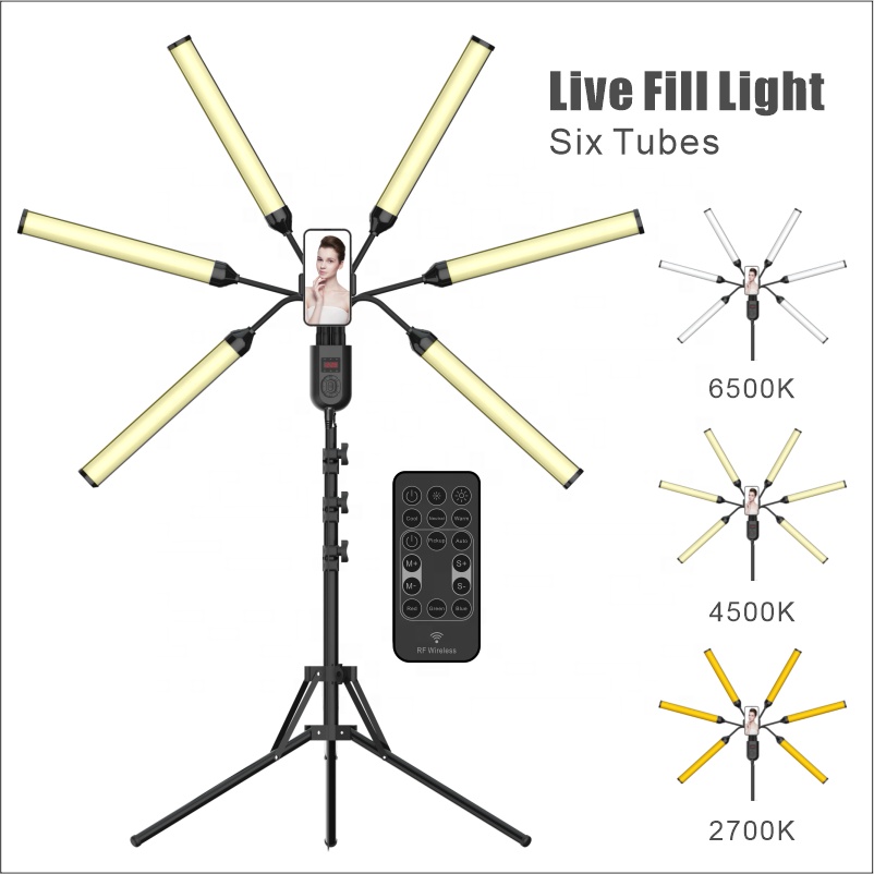 Dimmable Broadcast Lighting Ph - Beauty Makeup Light ulasan dan harga