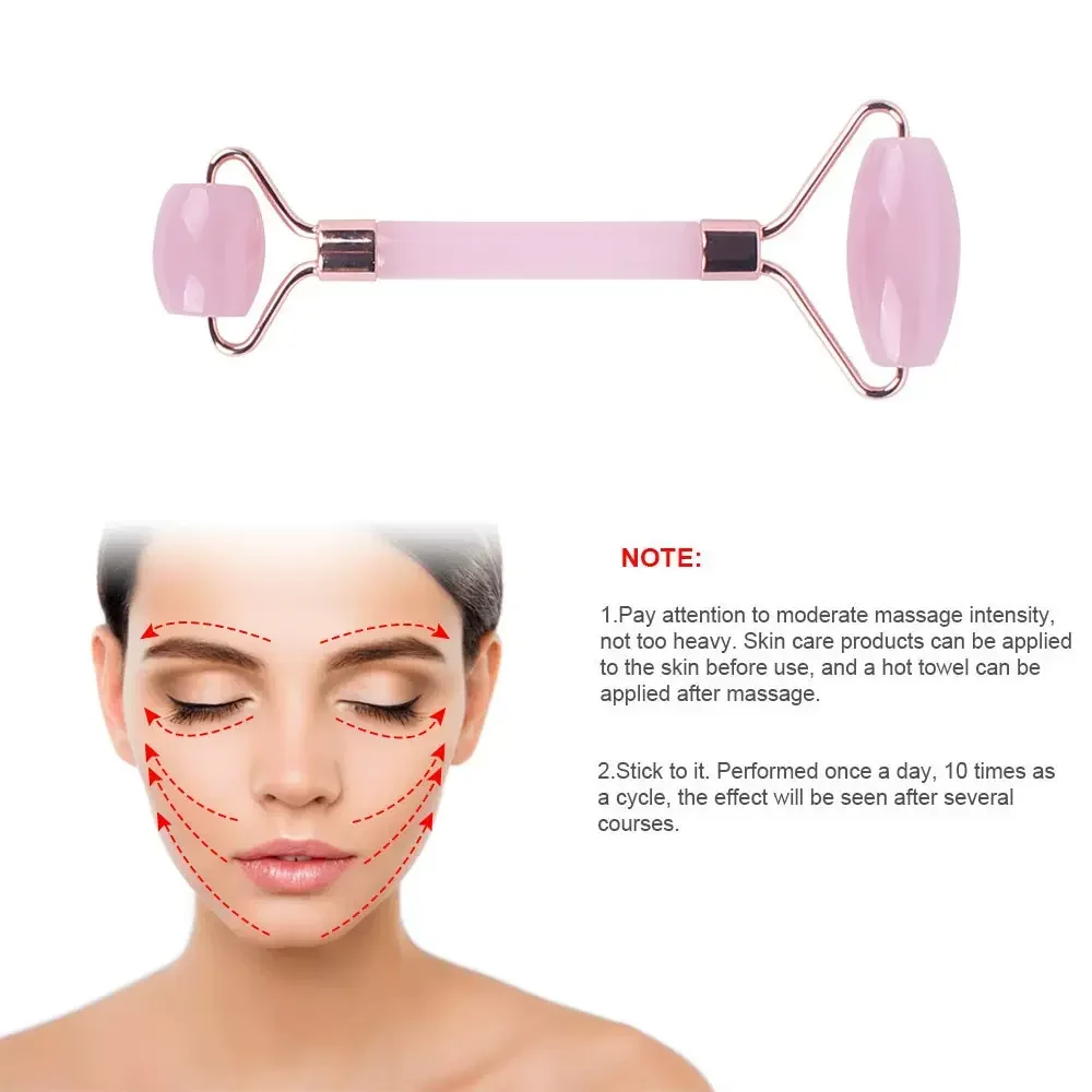 3pcs Set Resin Roller Massager - Jade Roller Gua Sha ulasan dan harga