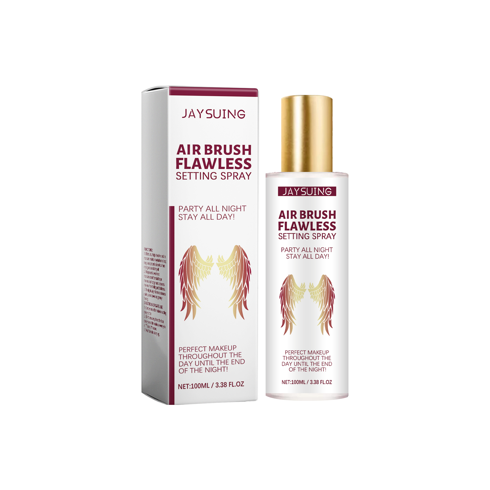 Hyaluronic Acid Moisturizing M - Setting Spray ulasan dan harga