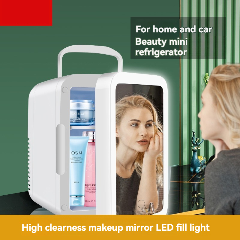 Home Car Dual-use Beauty Refri - Beauty Makeup Light ulasan dan harga
