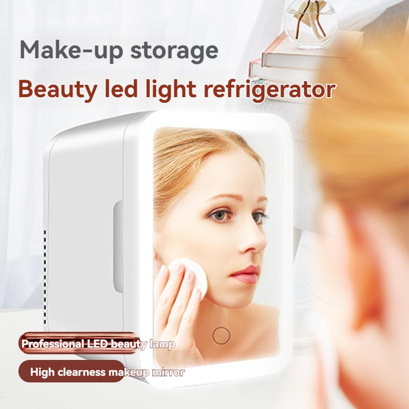 Home Car Dual-use Beauty Refri - Beauty Makeup Light ulasan dan harga