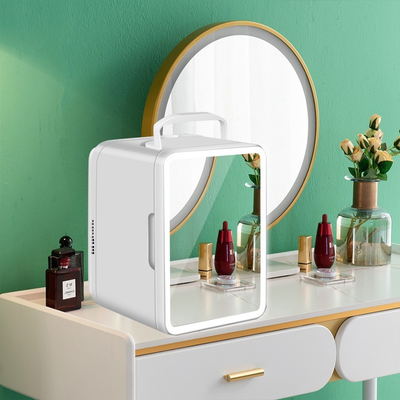 Home Car Dual-use Beauty Refri - Beauty Makeup Light ulasan dan harga